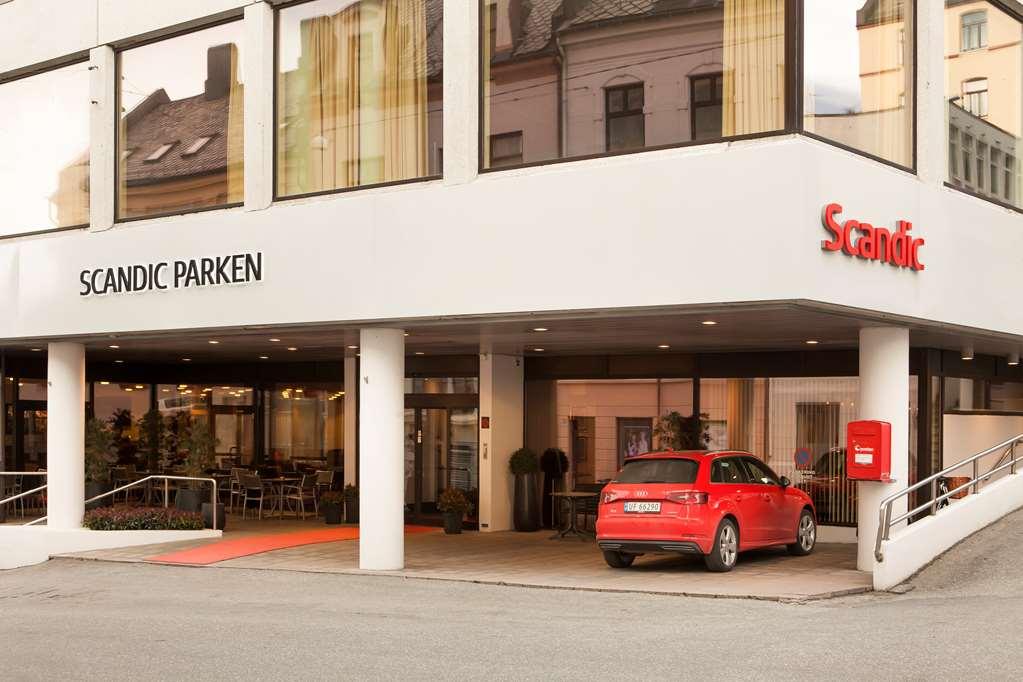 Hotel Scandic Parken