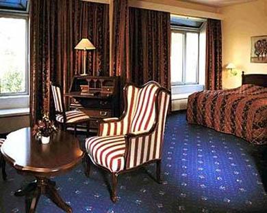 Hotel Scandic Parken