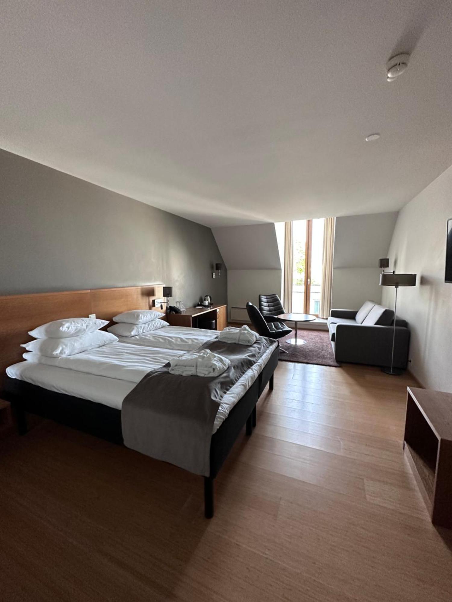 Scandic Parken Hotel 4*