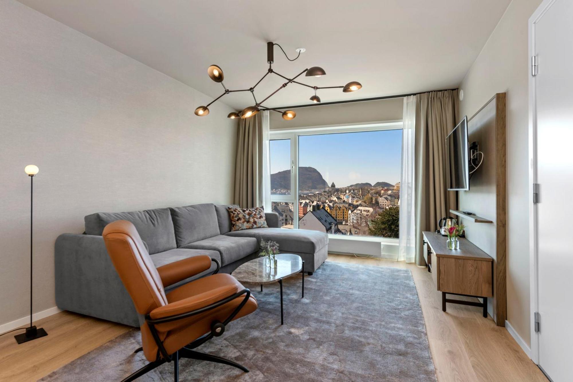 Scandic Parken Hotel