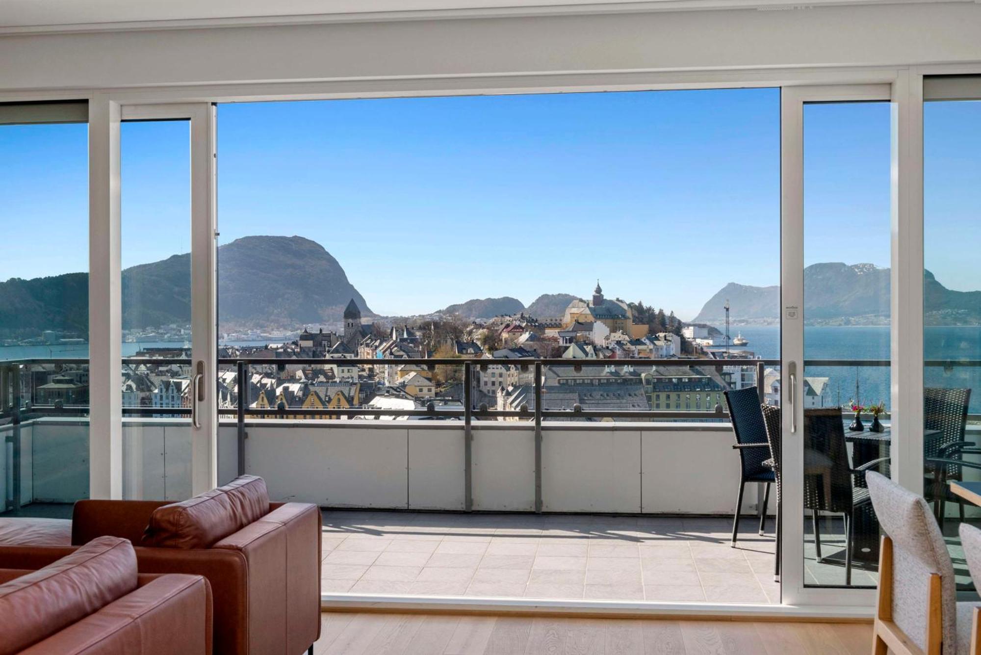 Scandic Parken Hotel Alesund