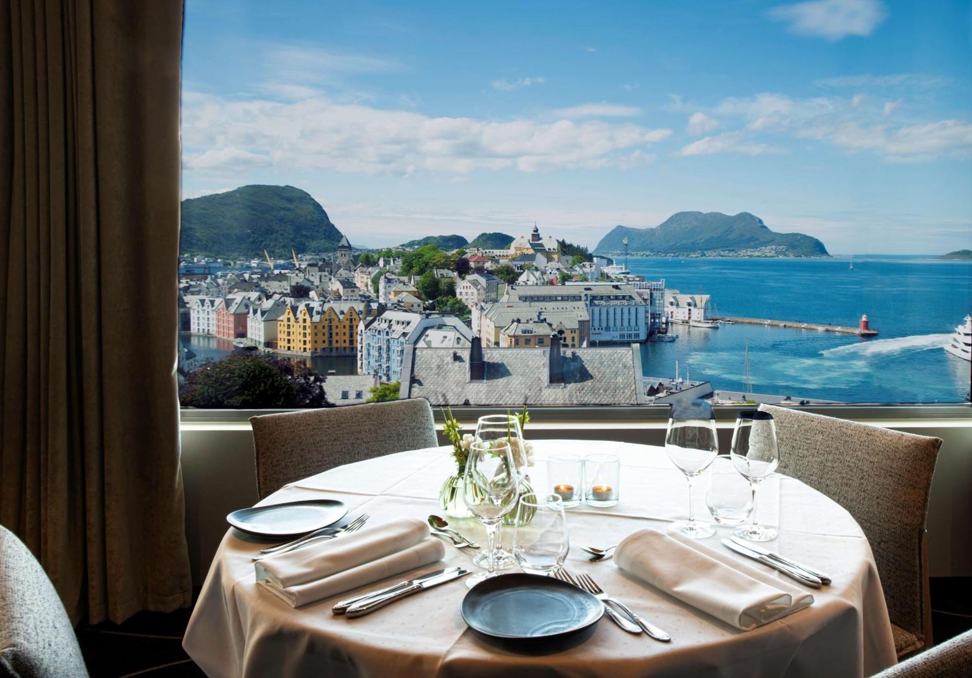 Scandic Parken 4* Alesund