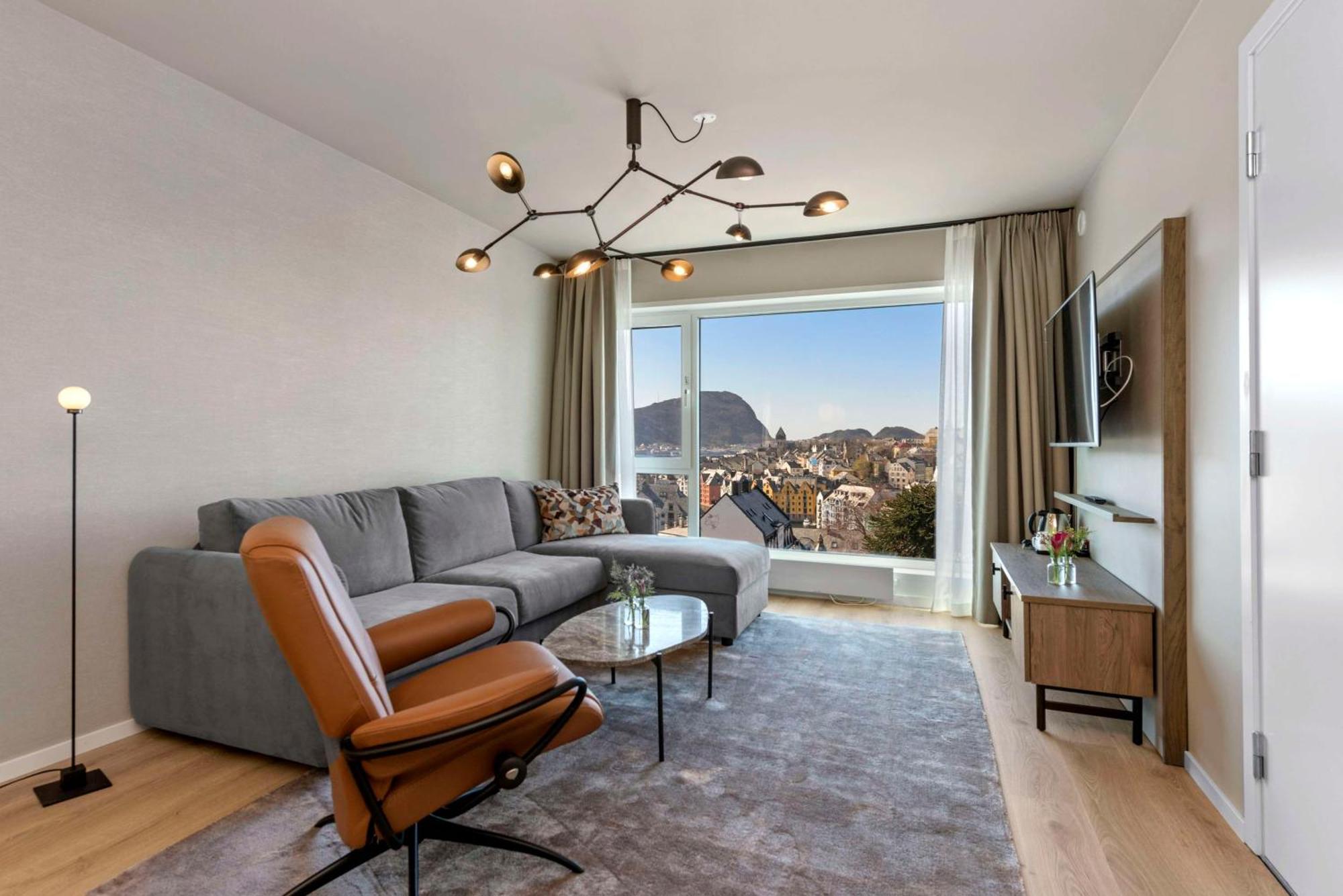 Hotel Scandic Parken 4*