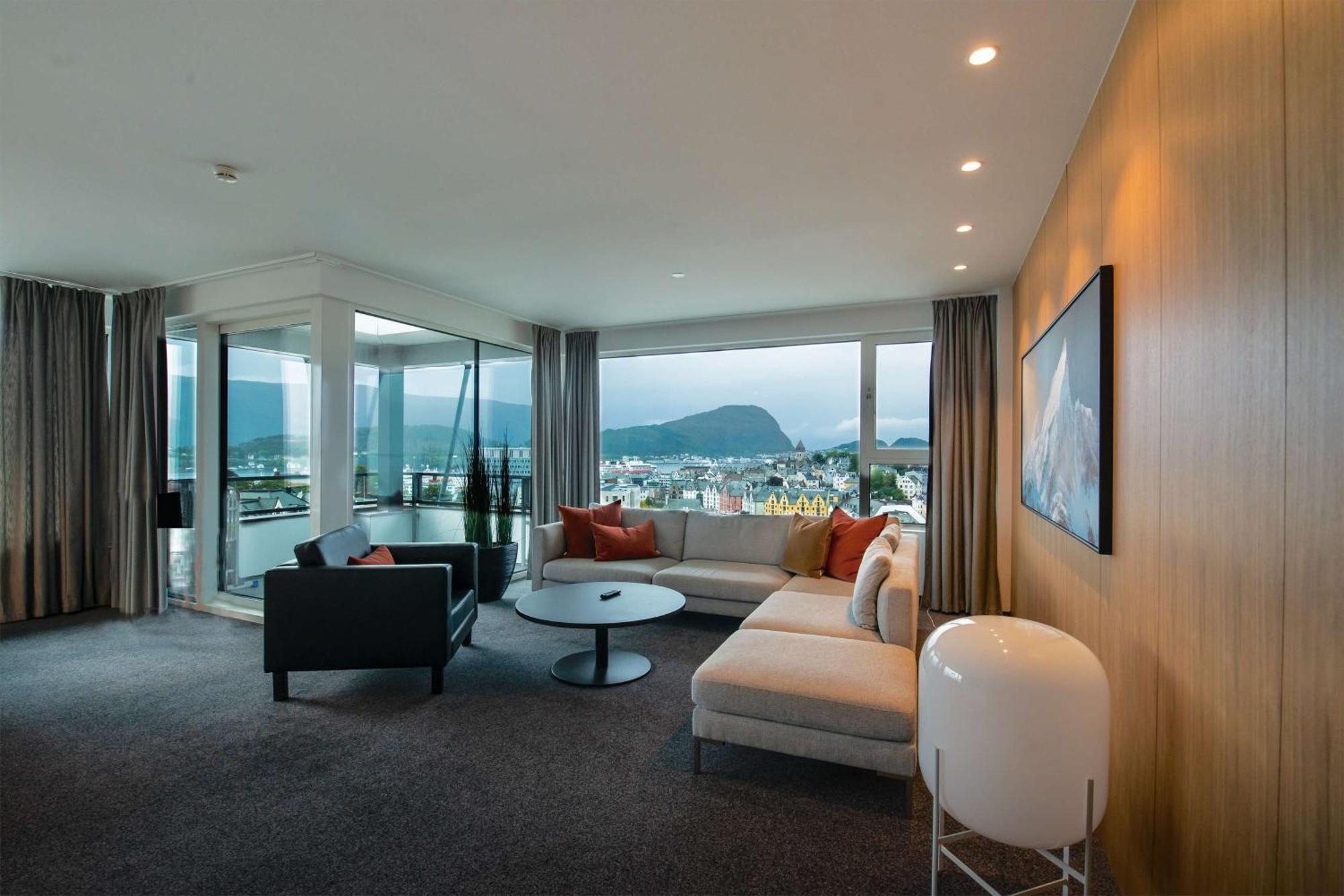 Hotel Scandic Parken Alesund