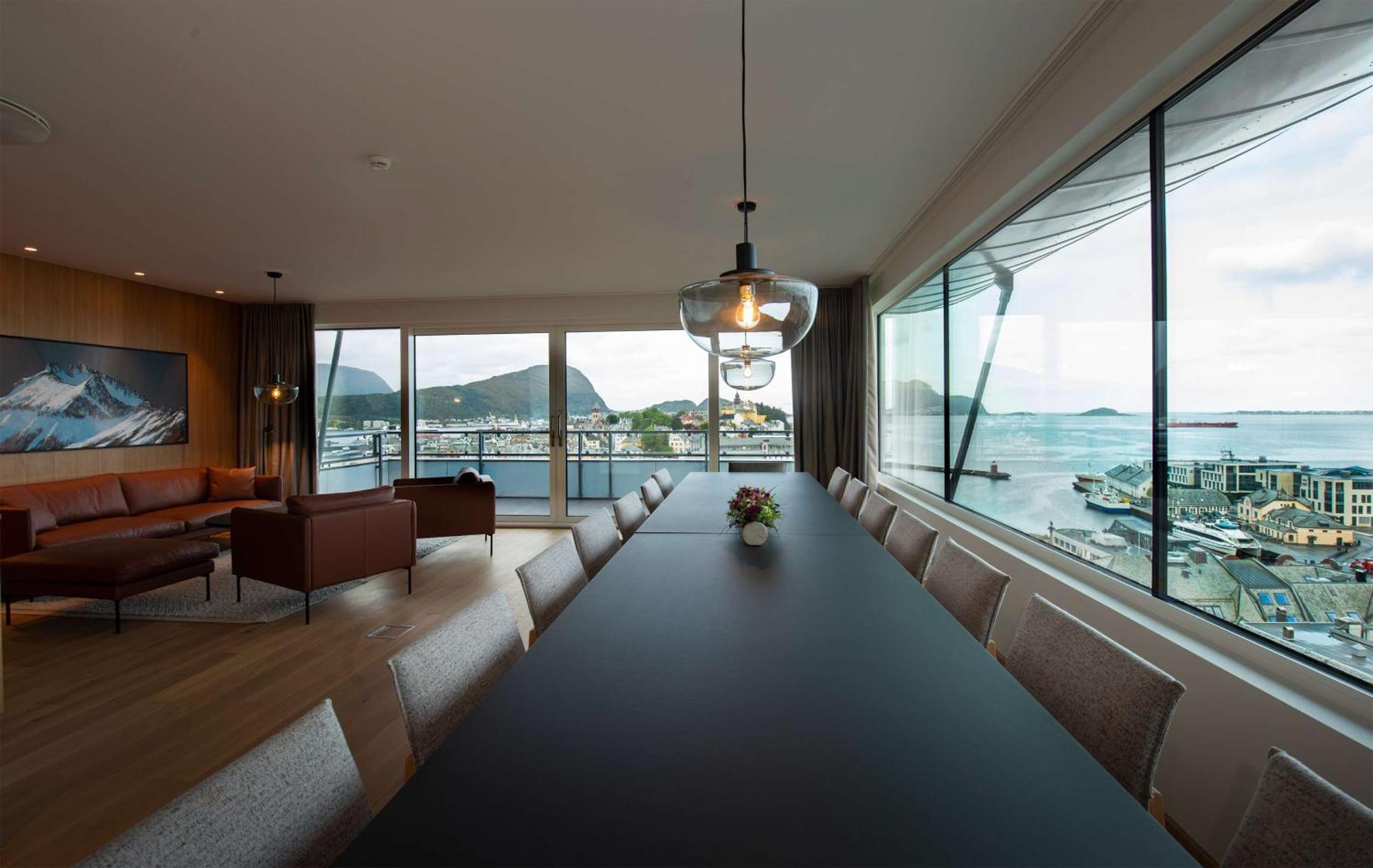 Scandic Parken Hotel