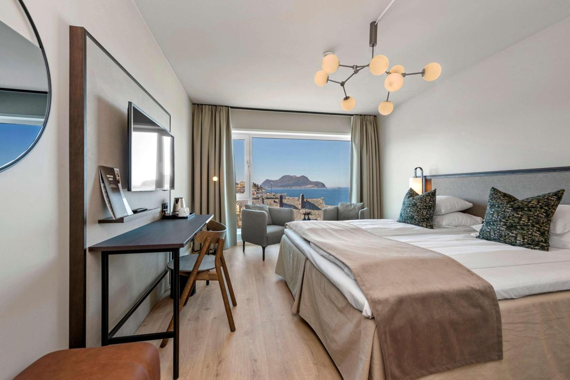 Scandic Parken Hotel 4*