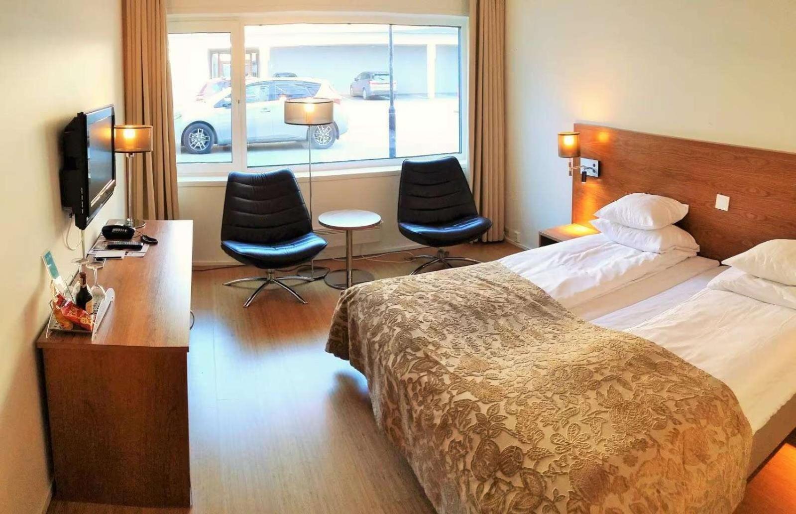 Hotel Scandic Parken