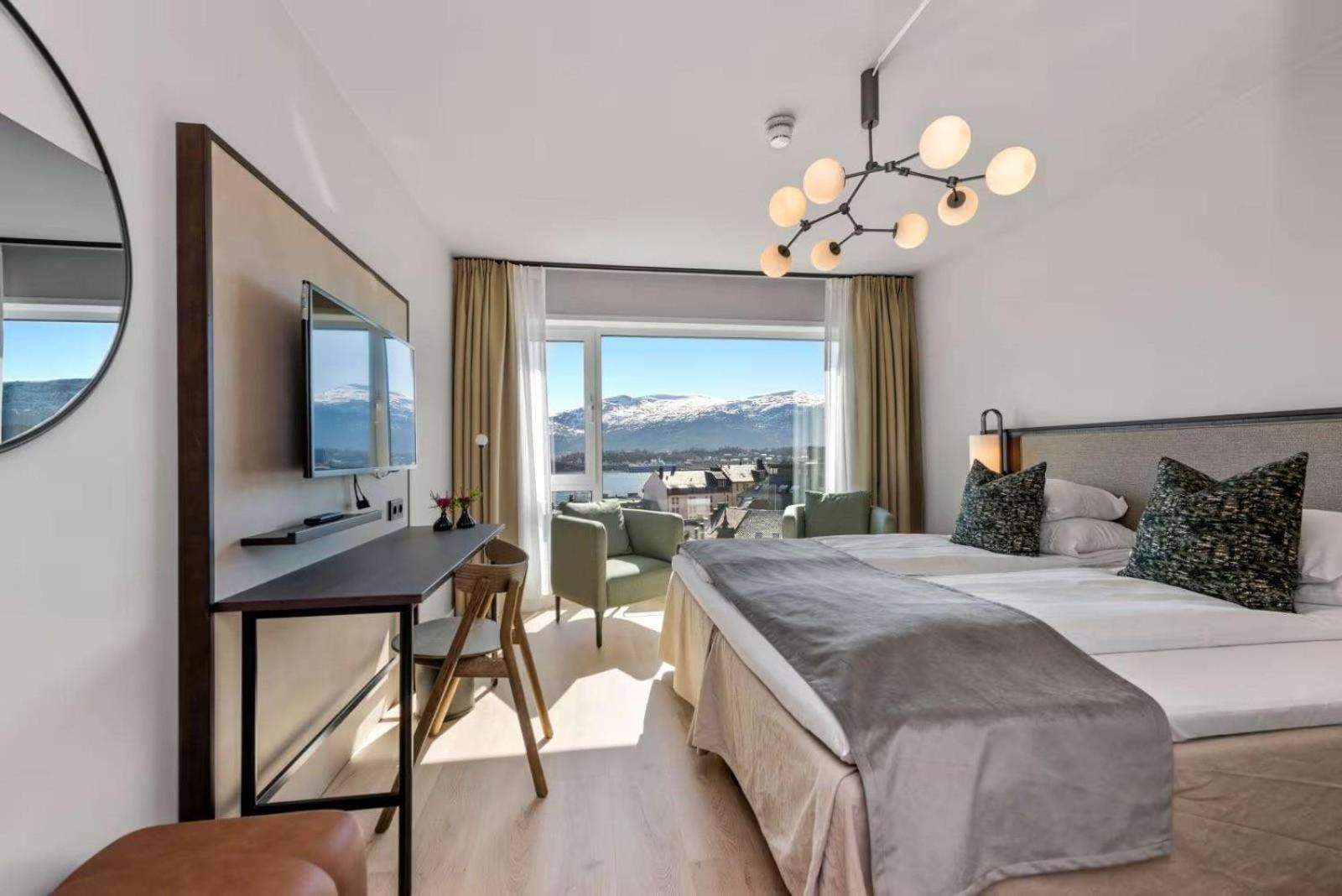 Scandic Parken Hotel 4*