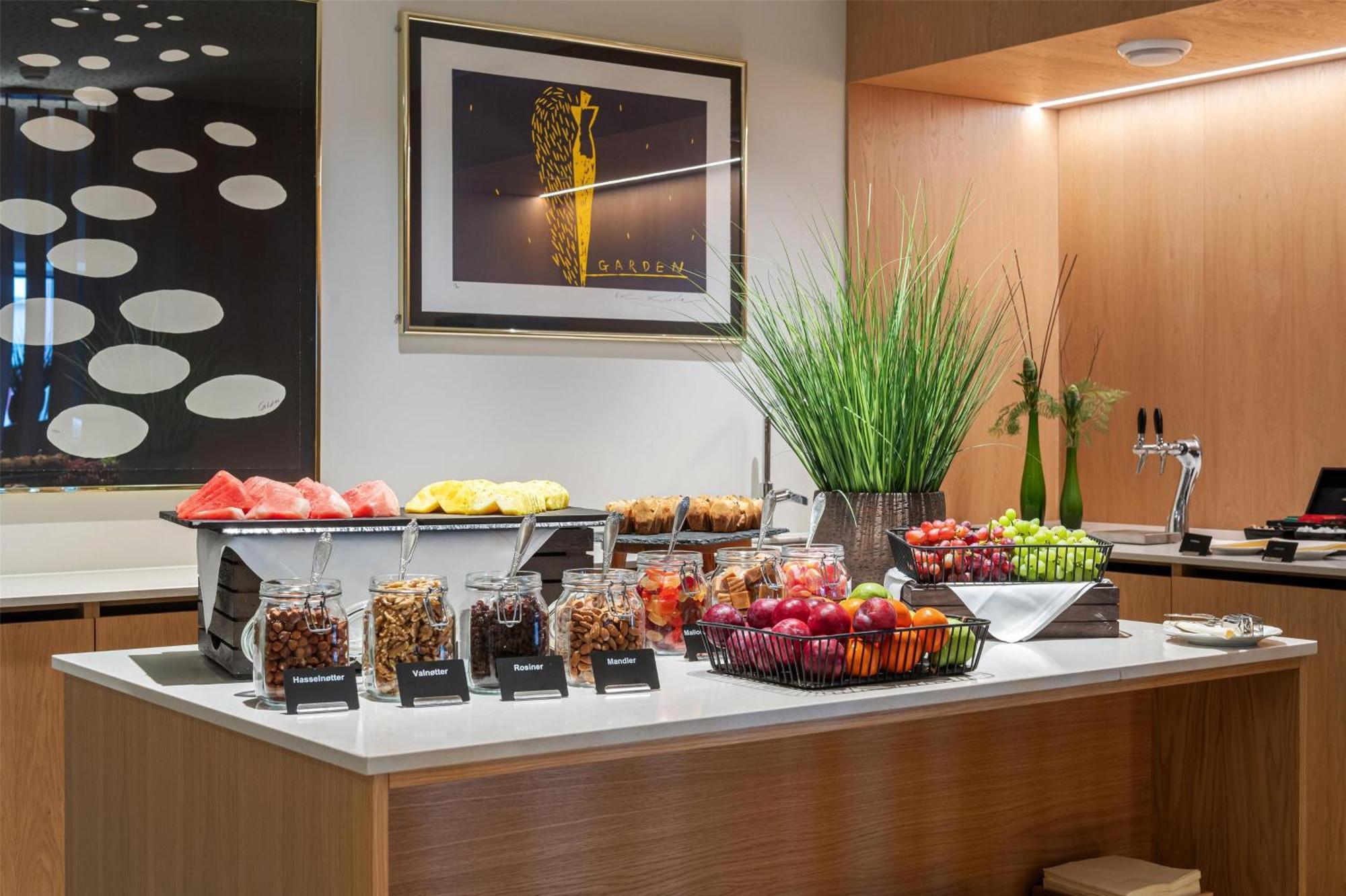 Scandic Parken Hotel 4*
