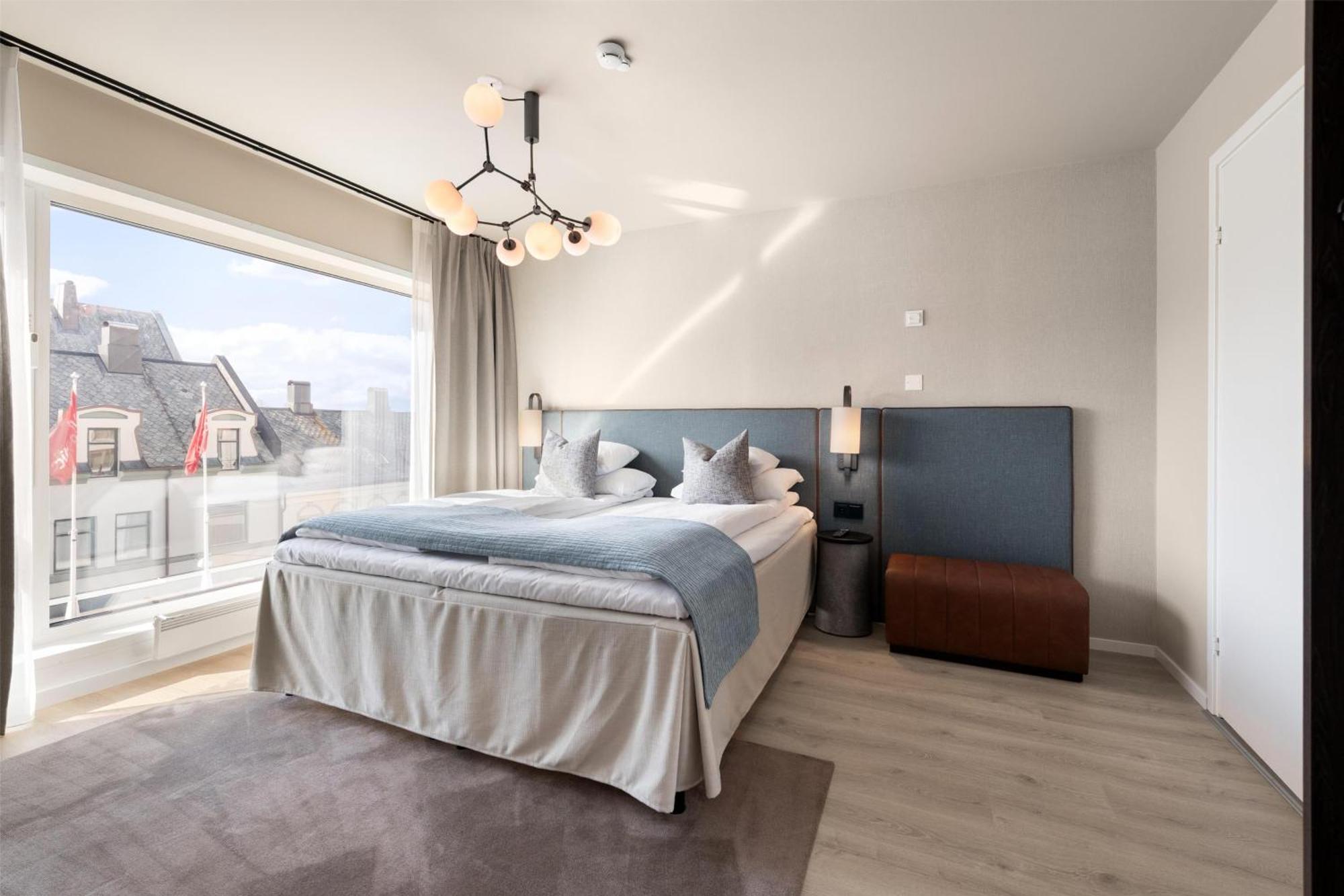 Scandic Parken Hotel 4*