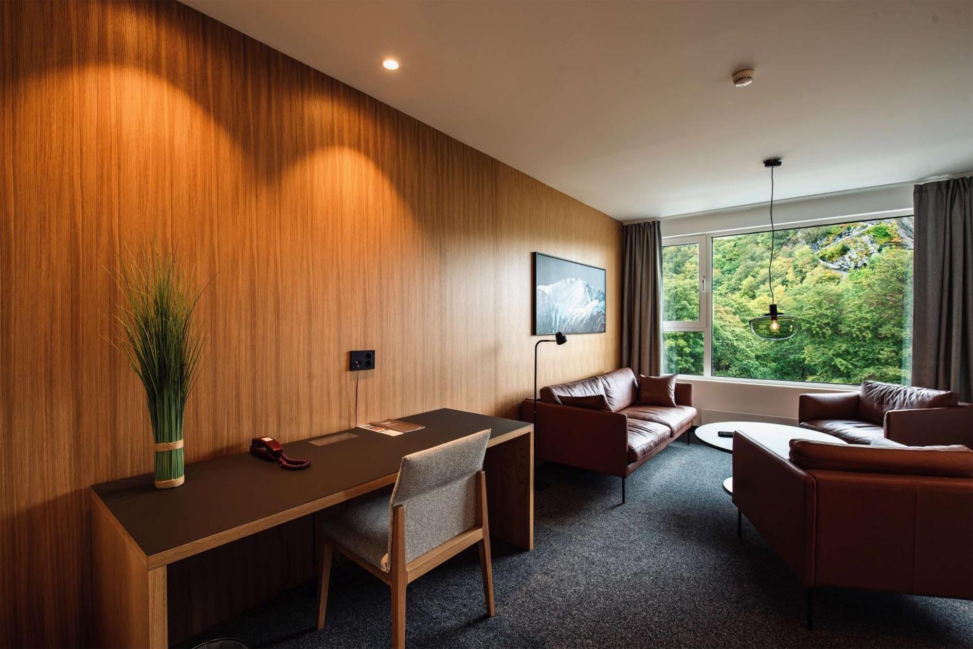 Scandic Parken Hotel 4*