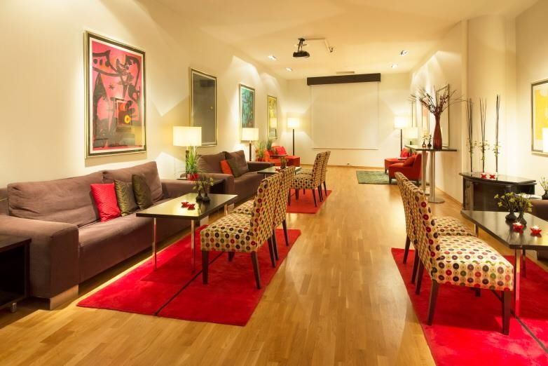 Scandic Parken Hotel