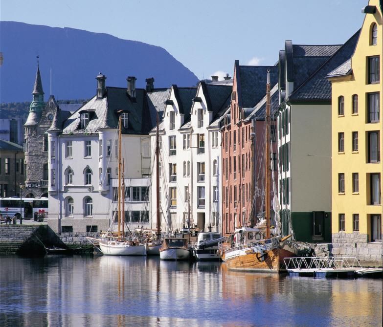 Scandic Parken 4* Alesund