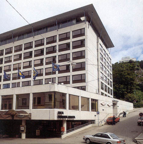 Scandic Parken Hotel 4*