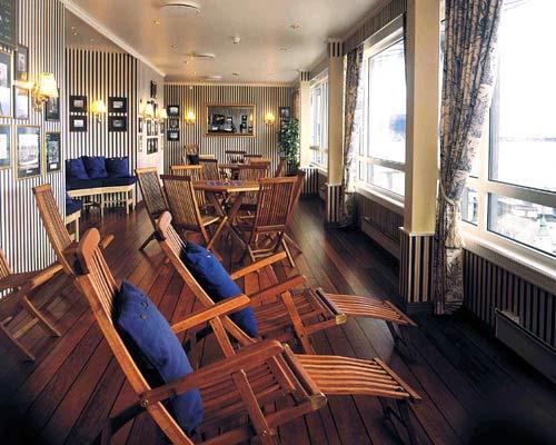 Scandic Parken Hotel 4*